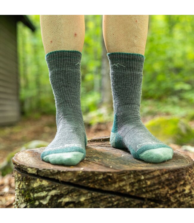 Darn Tough Women's Hiker Boot Midweight Hiking Socks