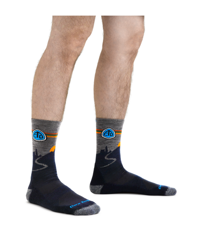 Darn Tough Men's CDT Micro Crew Lightweight With Cushion
