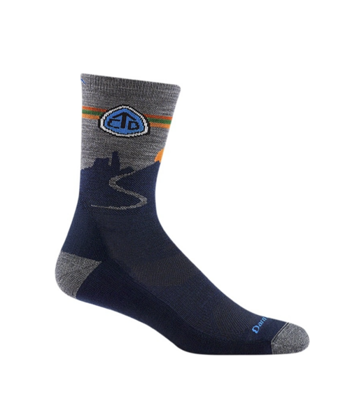 Darn Tough Darn Tough Men's CDT Micro Crew Lightweight With Cushion