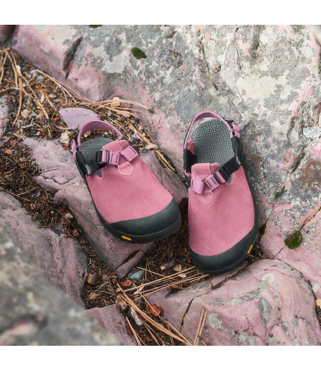 Bedrock Mountain Clog - Suede Leather