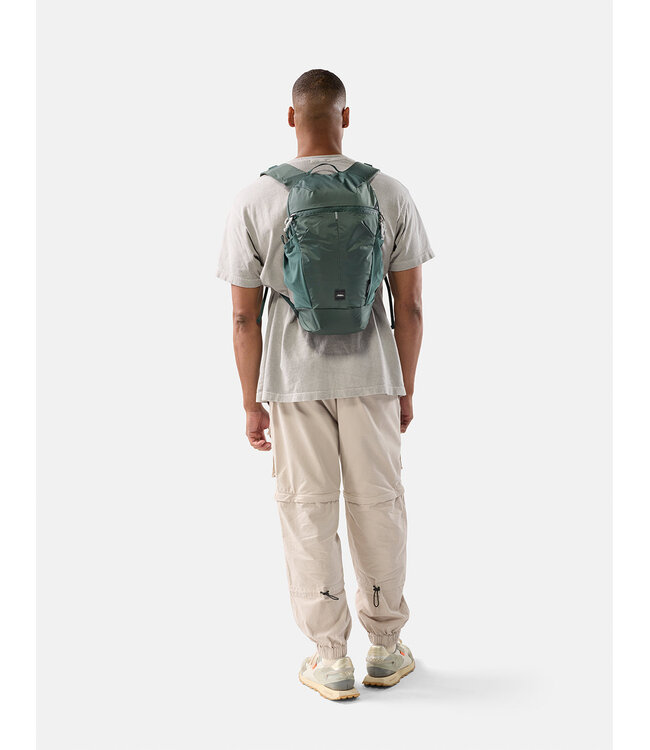 Matador 18L Zipper Packable Backpack - Packed