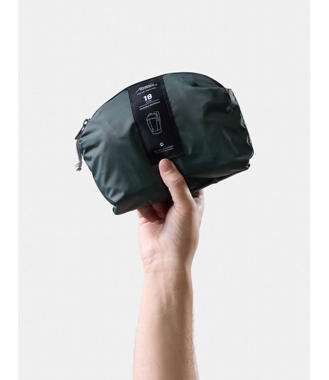 Matador 18L Zipper Packable Backpack - Packed