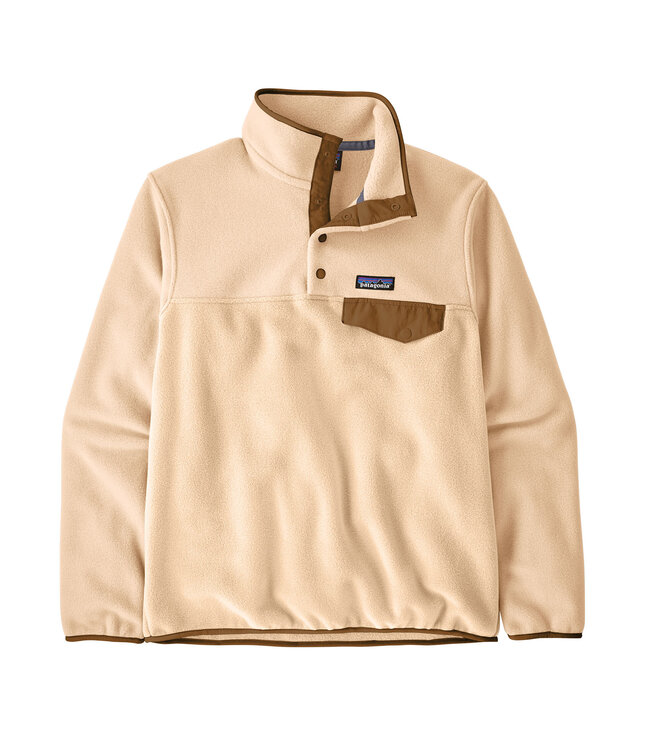 Patagonia Women's Lightweight Synchilla Snap-T Pullover
