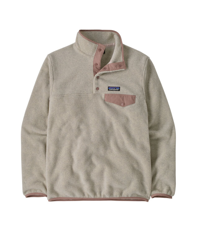 Patagonia Women's Lightweight Synchilla Snap-T Pullover