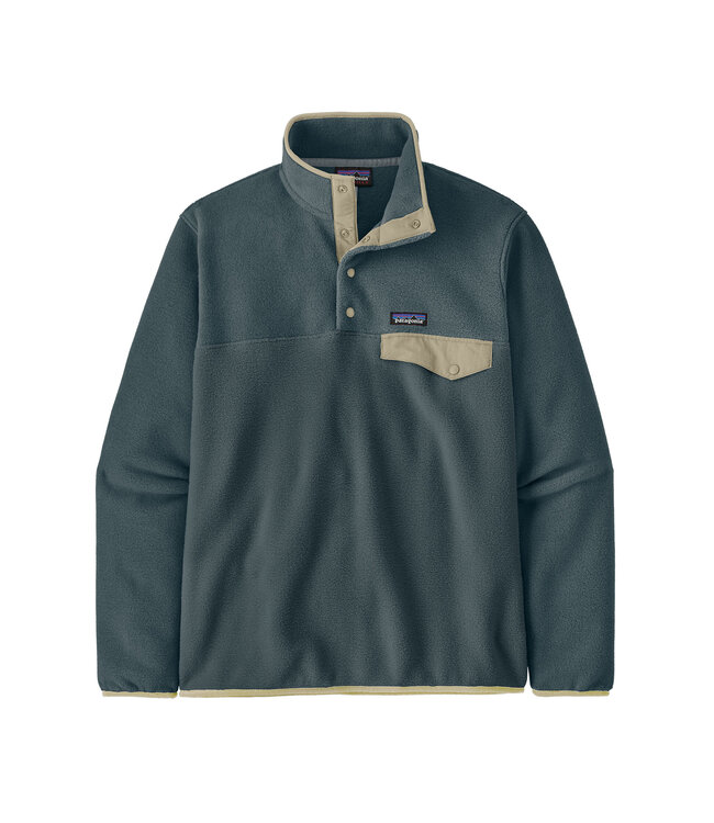 Patagonia Men's Lightweight Synchilla Snap-T Fleece Pullover