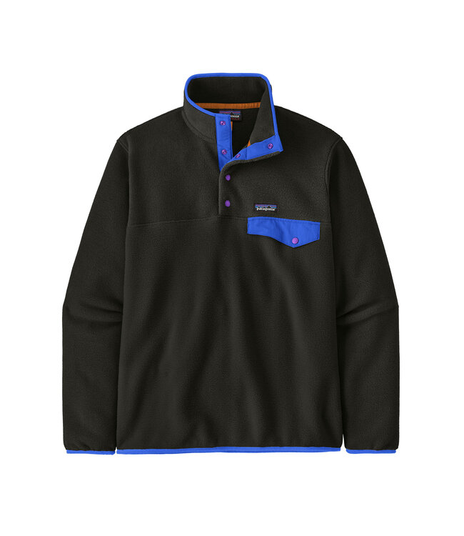 Patagonia Men's Lightweight Synchilla Snap-T Fleece Pullover