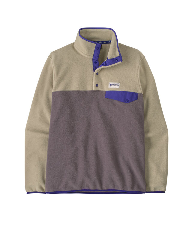Patagonia Men's Lightweight Synchilla Snap-T Fleece Pullover