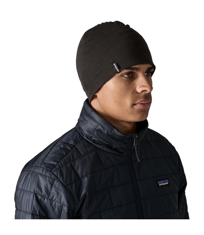 Patagonia Overlook Merino Wool Liner Beanie