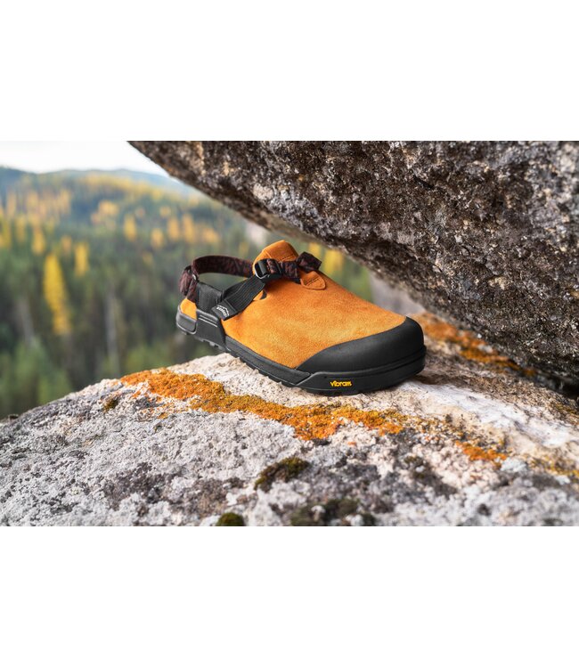 Bedrock Mountain Clog - Suede Leather