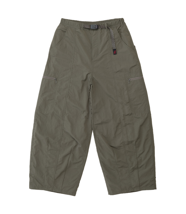 Gramicci Nylon Loose Ballon Pant