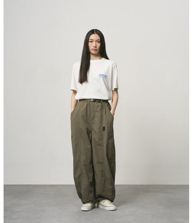 Gramicci Nylon Loose Ballon Pant