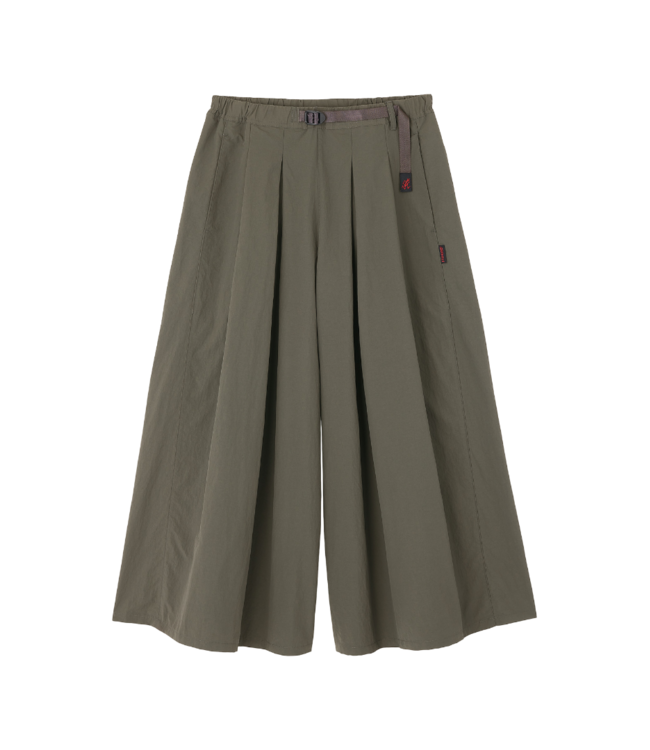 Gramicci Nylon Flare Pant