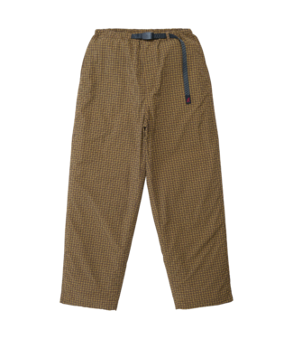 Gramicci Gramicci Mini Check Nylon Pant