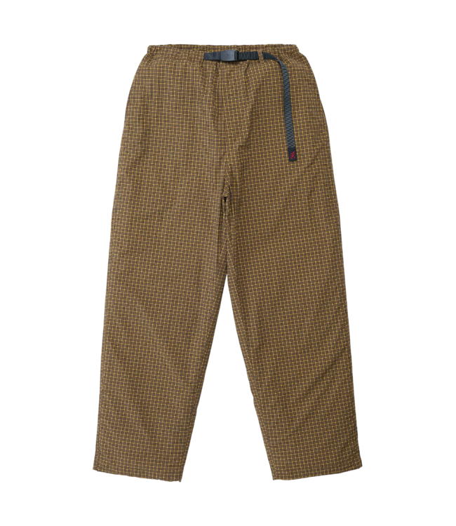 Gramicci Mini Check Nylon Pant