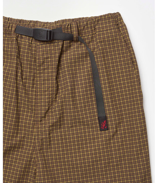 Gramicci Mini Check Nylon Pant