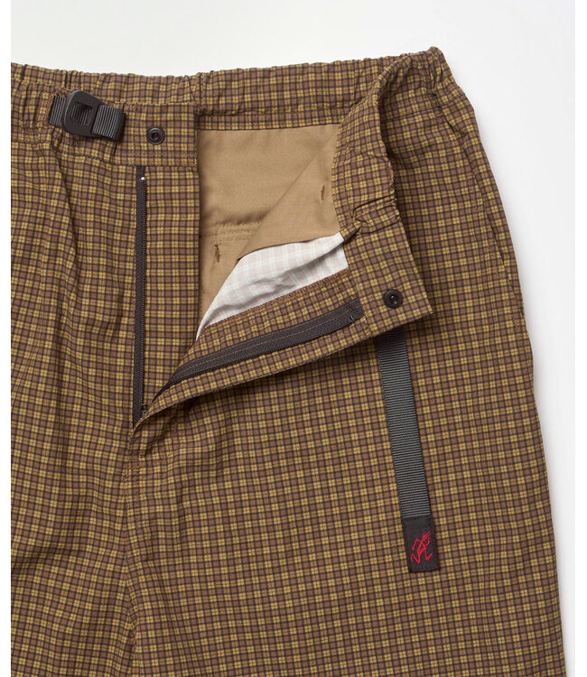 Gramicci Mini Check Nylon Pant
