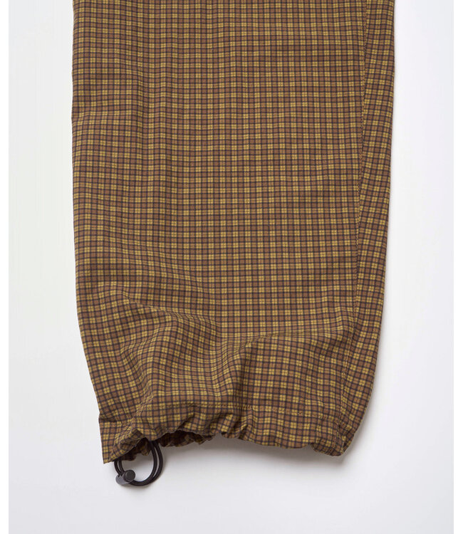 Gramicci Mini Check Nylon Pant