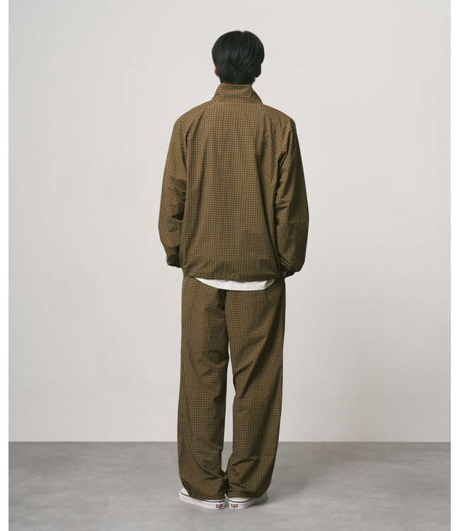 Gramicci Mini Check Nylon Pant