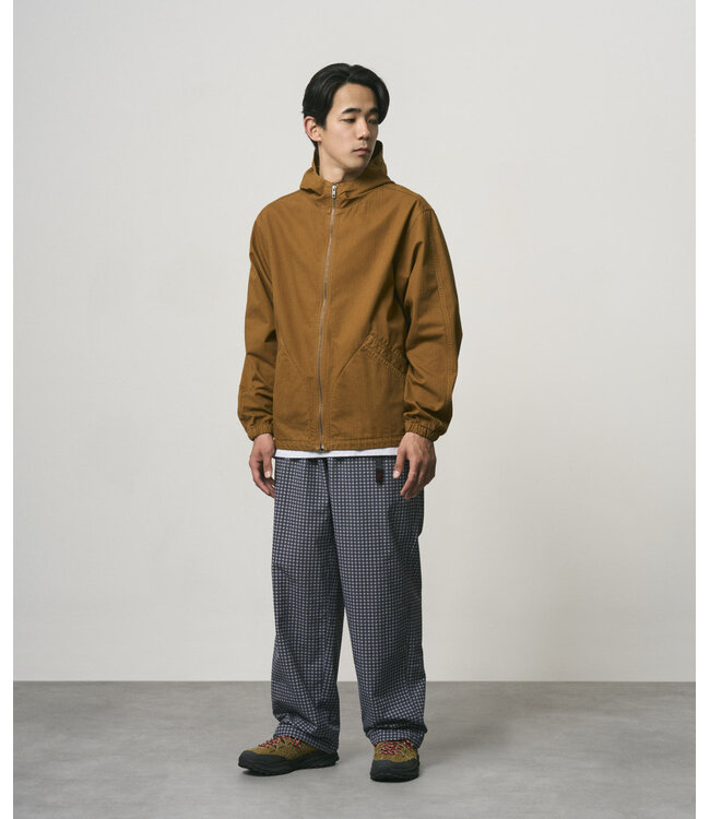 Gramicci Mini Check Nylon Pant