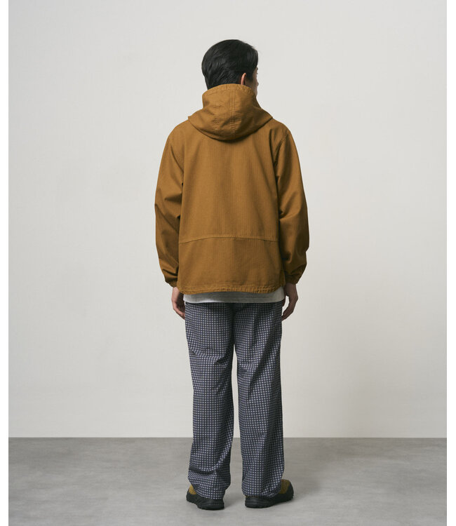 Gramicci Mini Check Nylon Pant