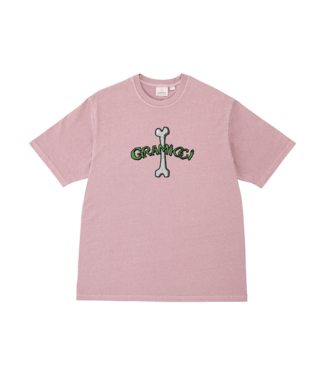 Gramicci Gramicci Bone Tee Pigment Dyed