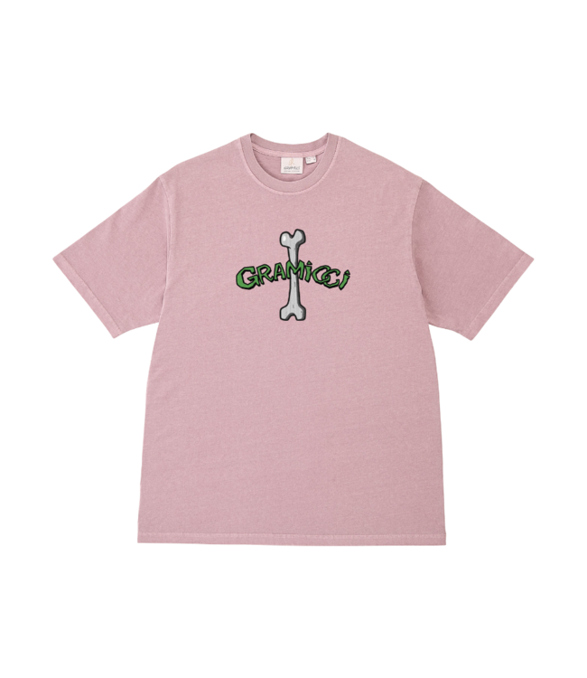 Gramicci Bone Tee Pigment Dyed