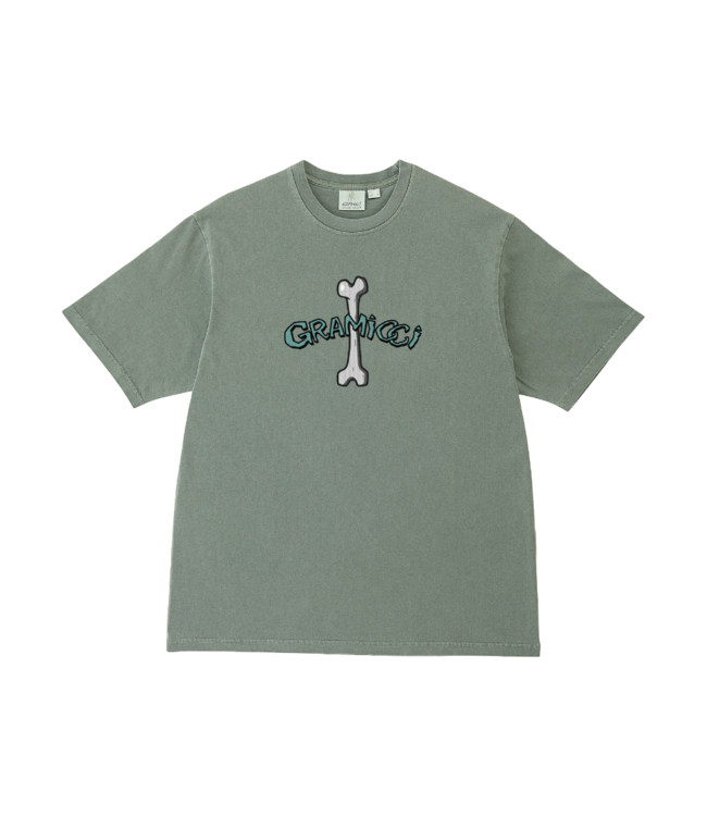 Gramicci Bone Tee Pigment Dyed