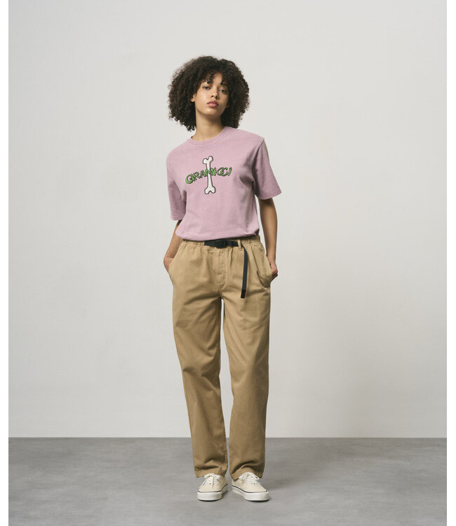 Gramicci Bone Tee Pigment Dyed