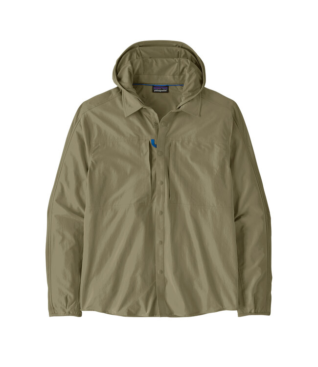 Patagonia Men's River Rambler Hybrid Sun Hoody