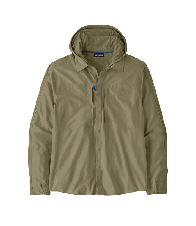 Patagonia Patagonia Men's River Rambler Hybrid Sun Hoody