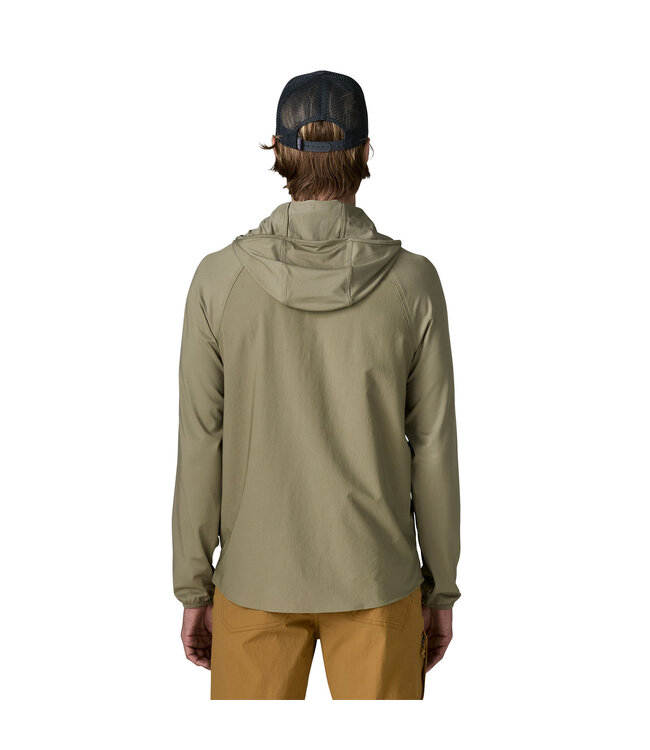 Patagonia Men's River Rambler Hybrid Sun Hoody
