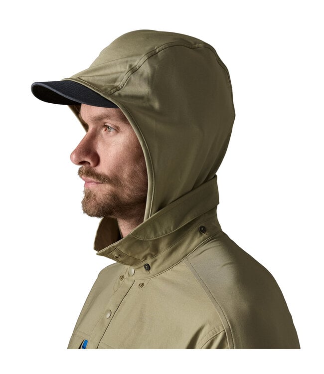 Patagonia Men's River Rambler Hybrid Sun Hoody