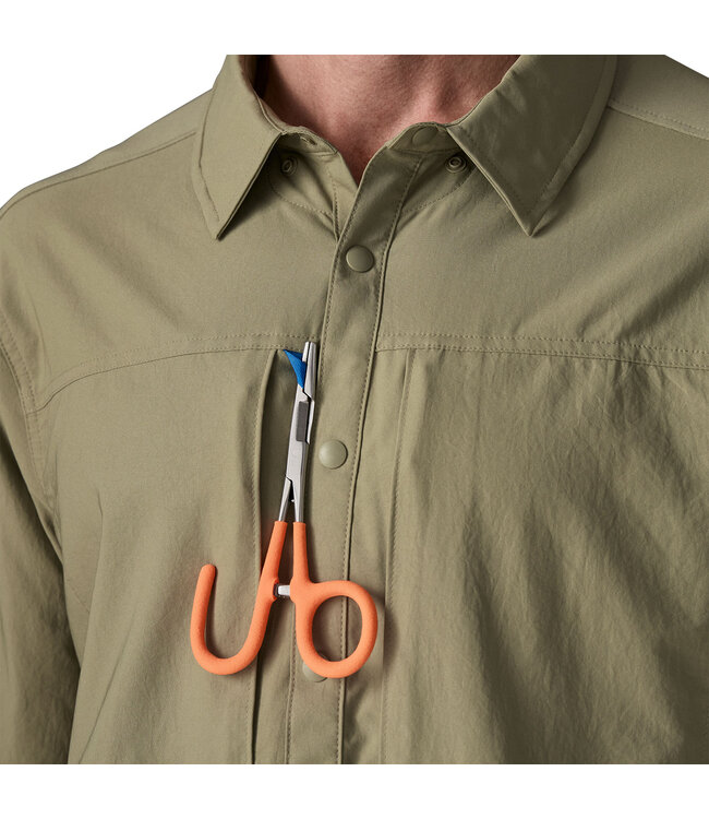 Patagonia Men's River Rambler Hybrid Sun Hoody