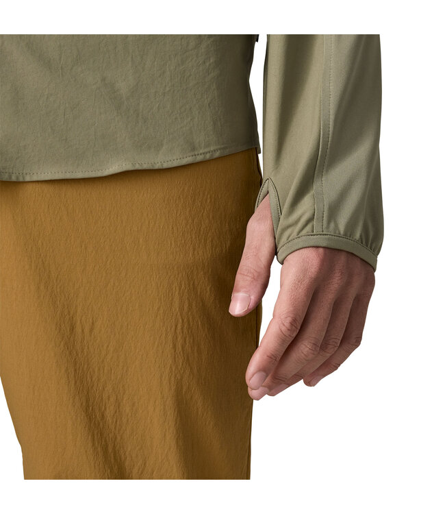 Patagonia Men's River Rambler Hybrid Sun Hoody
