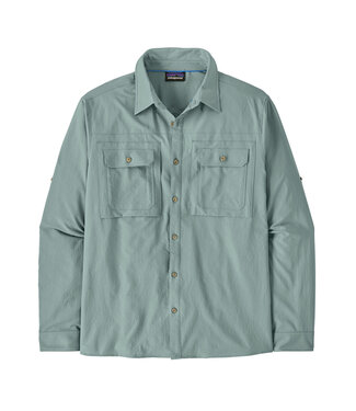 Patagonia Patagonia Men's L/S Self-Guided Sun Shirt