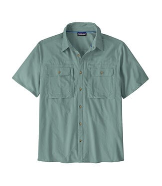 Patagonia Patagonia Men's Short-Sleeved Self-Guided Sun Shirt