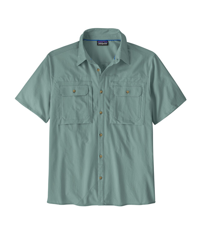 Patagonia Patagonia Men's Short-Sleeved Self-Guided Sun Shirt