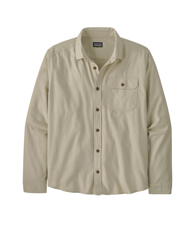 Patagonia Patagonia Men's Long-Sleeved Lightweight Fjord Flannel Shirt