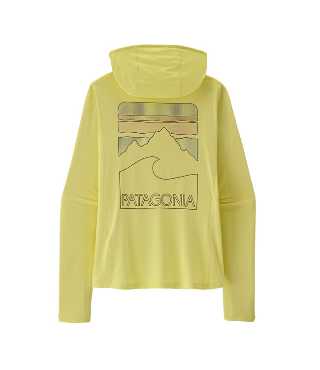 Patagonia Women's Capilene® Cool Sun Hoody - Peak Visions