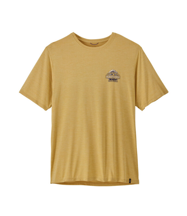 Patagonia Men's Capilene® Cool Daily Shirt - Great Waves