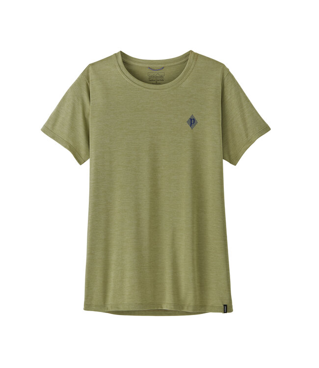 Patagonia Women's Capilene® Cool Daily Shirt - Hut Tripper
