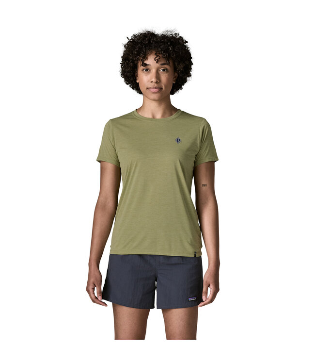 Patagonia Women's Capilene® Cool Daily Shirt - Hut Tripper