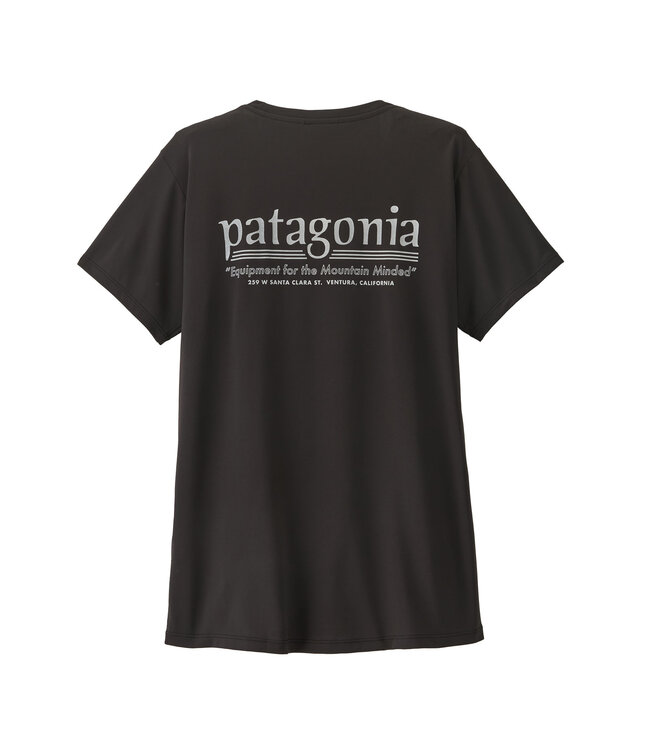 Patagonia Women's Capilene® Cool Daily Shirt - Hut Tripper