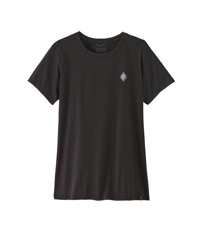 Patagonia Women's Capilene® Cool Daily Shirt - Hut Tripper