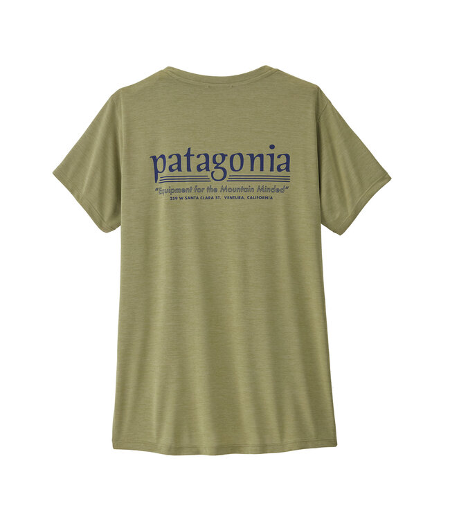 Patagonia Patagonia Women's Capilene® Cool Daily Shirt - Hut Tripper