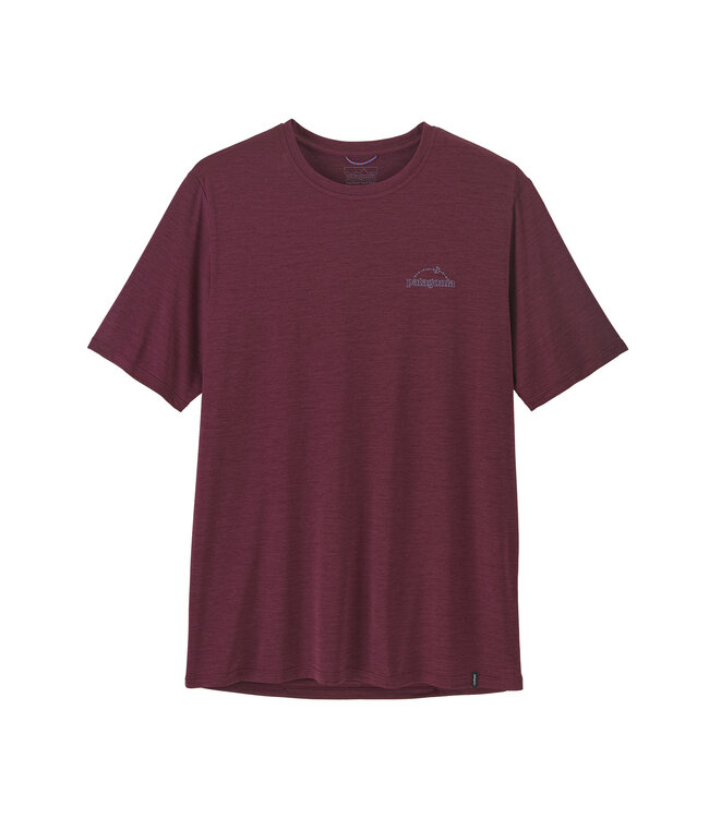 Patagonia Men's Capilene® Cool Daily Shirt - P-6 Cosmos