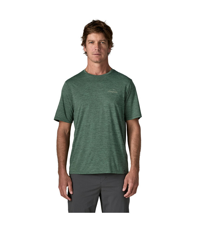 Patagonia Men's Capilene® Cool Daily Shirt - P-6 Cosmos