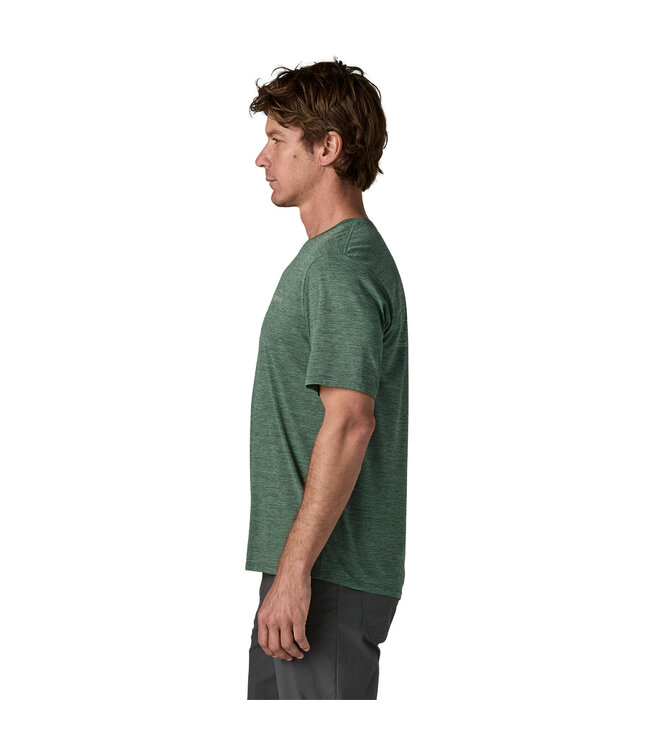 Patagonia Men's Capilene® Cool Daily Shirt - P-6 Cosmos
