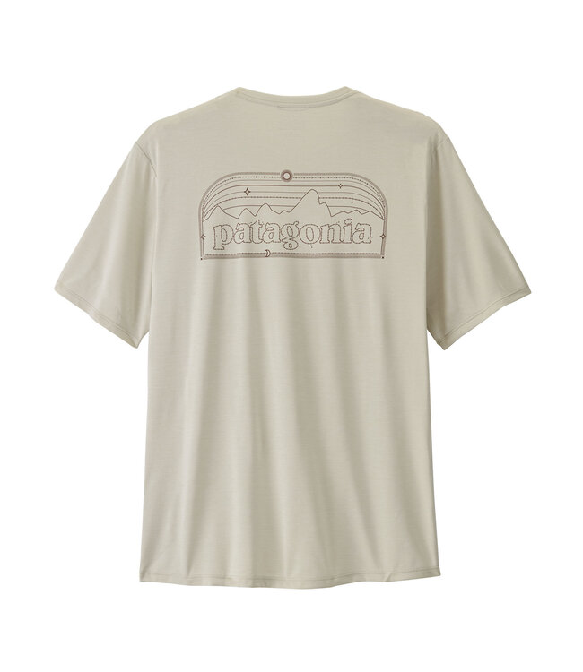 Patagonia Men's Capilene® Cool Daily Shirt - P-6 Cosmos