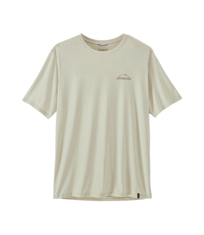 Patagonia Men's Capilene® Cool Daily Shirt - P-6 Cosmos